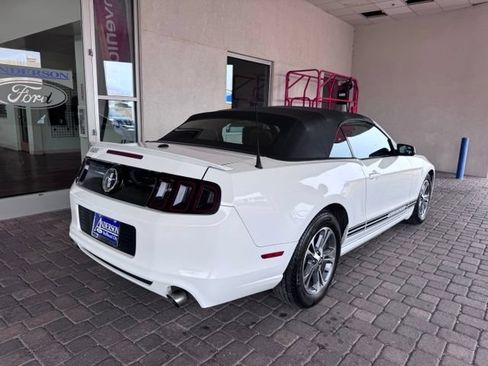 Used 2014 Ford Mustang Premium w/ Equipment Group 201A RWD image 5