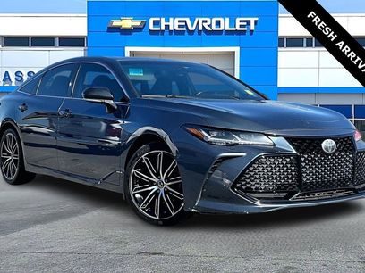 Used 2019 Toyota Avalon Touring w/ Advanced Safety Package