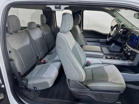 Certified 2022 Ford F150 XLT w/ Equipment Group 302A High image 13