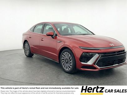 Used 2025 Hyundai Sonata SEL