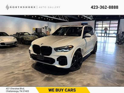 Used 2022 BMW X5 M50i