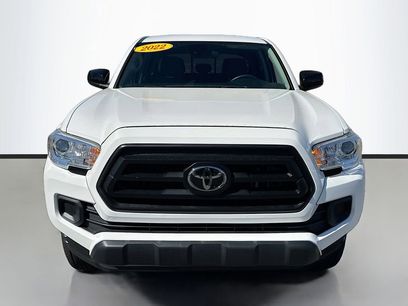 Used 2022 Toyota Tacoma SR w/ SR Convenience Package