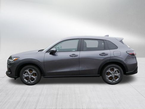Certified 2026 Honda HR-V LX image 4
