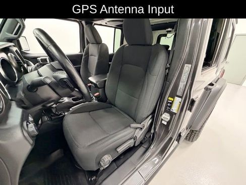 Used 2021 Jeep Wrangler Unlimited Sport AWD/4WD image 10