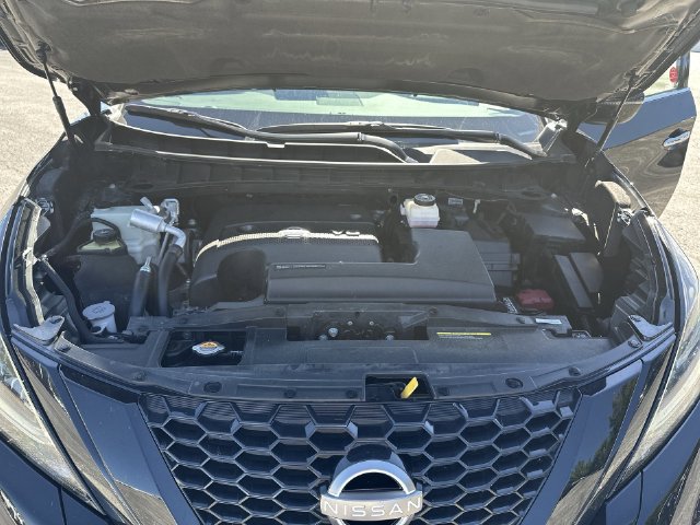 Used 2023 Nissan Murano SV w/ SV Midnight Edition Package AWD/4WD image 19