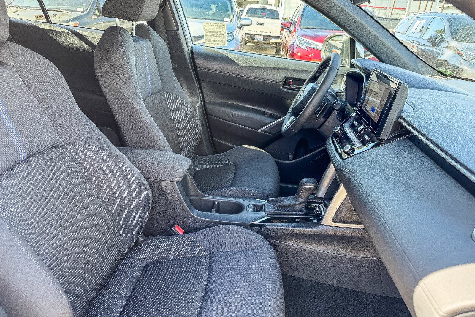 Certified 2023 Toyota Corolla Cross AWD Hybrid image 16