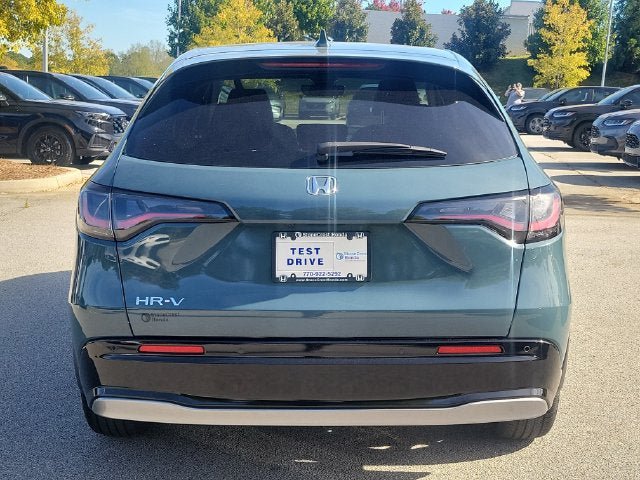 New 2027 Honda HR-V EX-L image 4