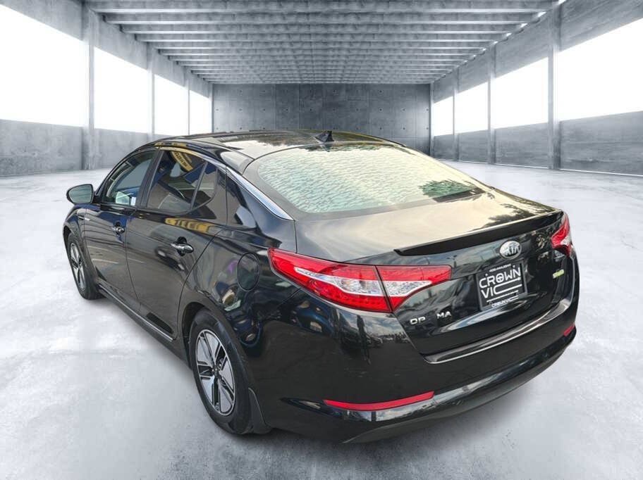 Used 2013 Kia Optima LX FWD image 4