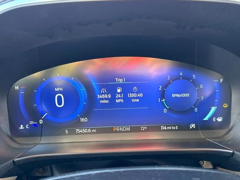 Used 2020 Ford Escape Titanium image 46