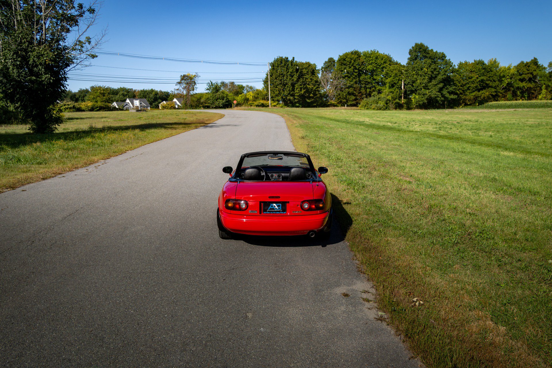 Used 1990 MAZDA MX-5 Miata RWD image 26