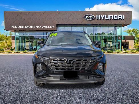 Certified 2024 Hyundai Tucson Limited image 9