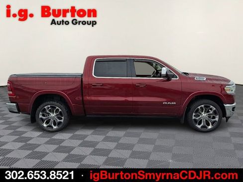 Used 2024 RAM 1500 Limited AWD/4WD image 7