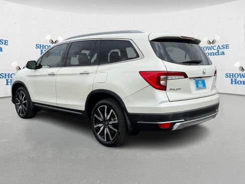 Used 2019 Honda Pilot Elite image 5