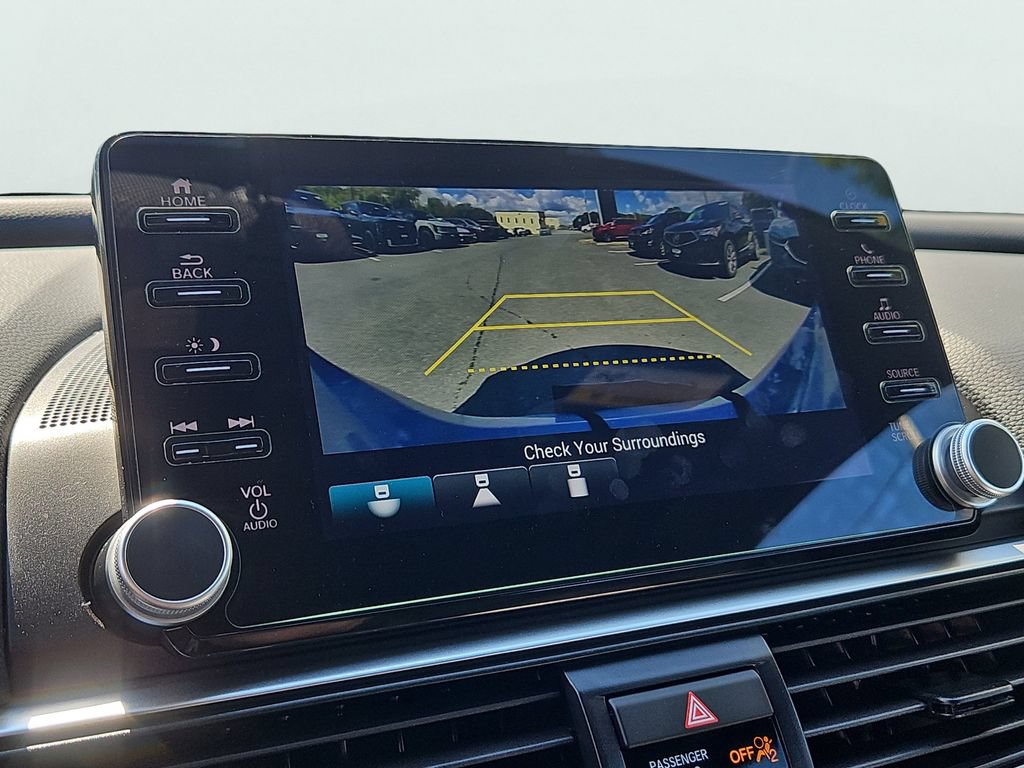 Used 2022 Honda Accord Sport image 9