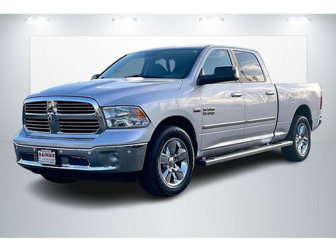 Used 2017 RAM 1500 Big Horn image 2