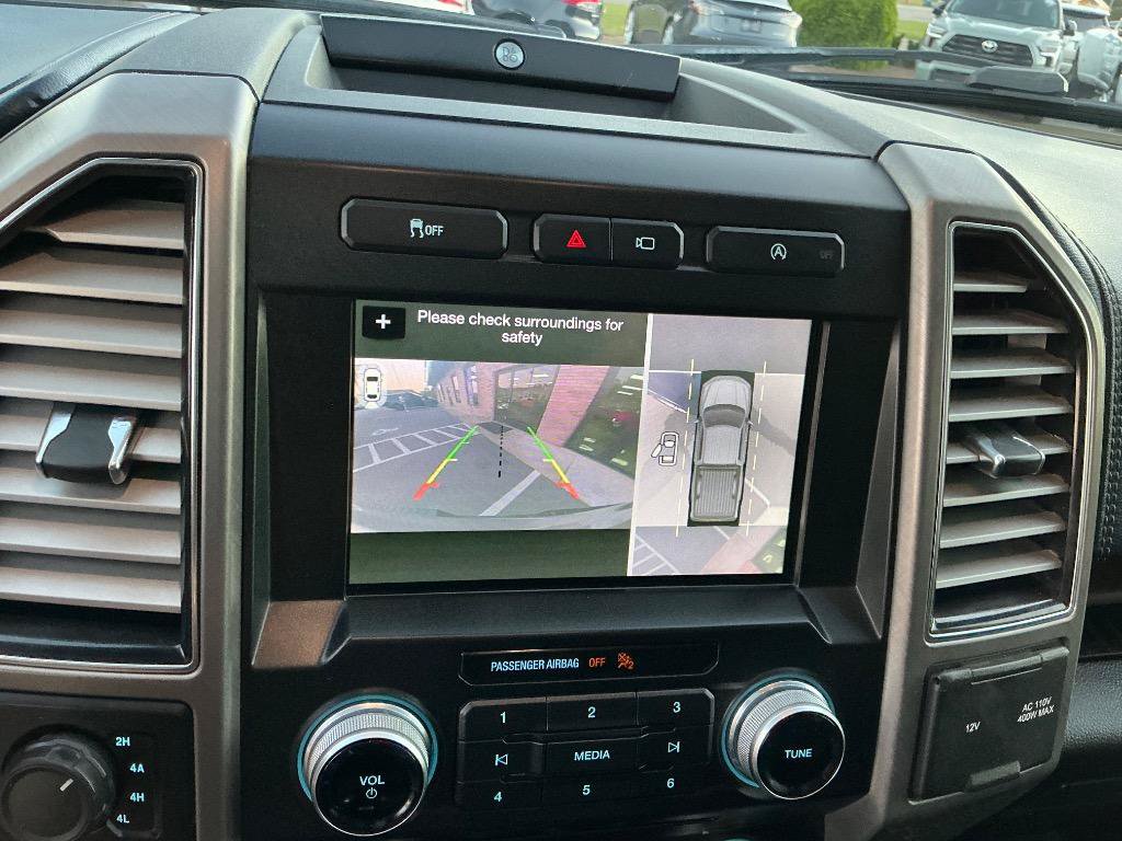 Used 2018 Ford F150 Limited w/ Trailer Tow Package AWD/4WD image 24