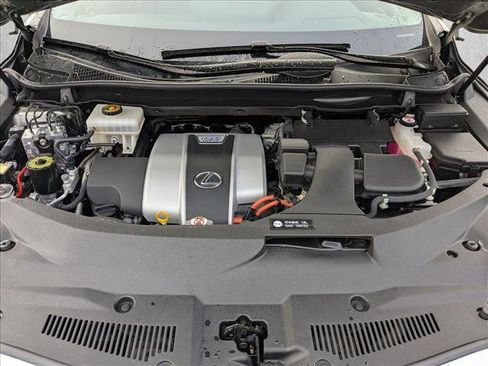 Used 2018 Lexus RX 450h AWD image 21