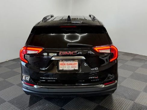 Used 2022 GMC Terrain AT4 AWD/4WD image 8