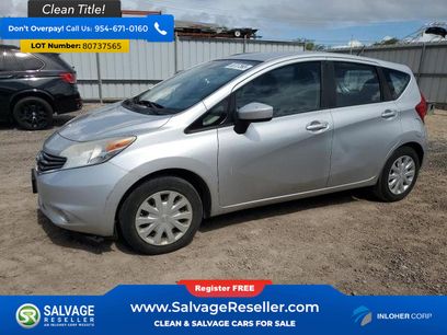 Used 2016 Nissan Versa Note SV