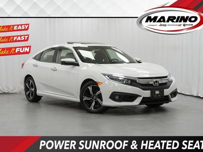 Used 2018 Honda Civic Touring