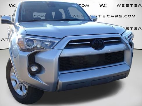 Used 2022 Toyota 4Runner SR5 Premium image 46