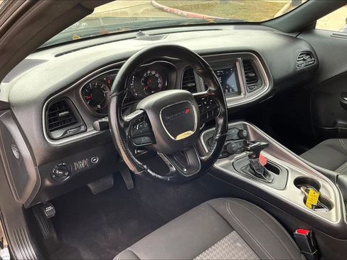 Used 2021 Dodge Challenger SXT w/ Blacktop Package image 14