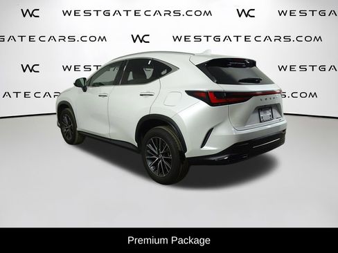 Used 2022 Lexus NX 350 AWD image 5