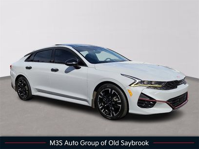 Used 2022 Kia K5 GT-Line w/ GT-Line FWD Premium Package