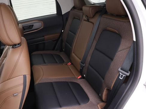 Used 2025 Ford Bronco Sport Outer Banks w/ Outer Banks Tech Package+ image 12