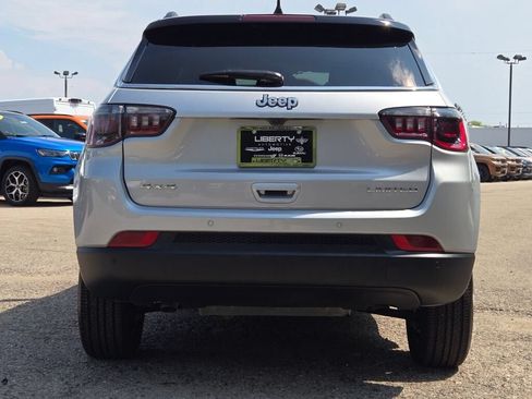 New 2026 Jeep Compass Limited AWD/4WD image 12