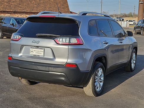 Used 2020 Jeep Cherokee Latitude image 7