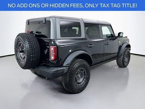 New 2025 Ford Bronco Badlands image 7