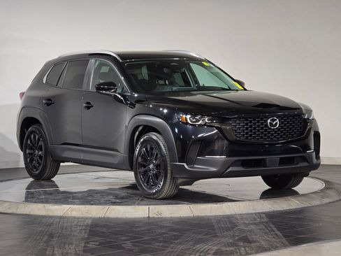 Used 2025 MAZDA CX-50 AWD 2.5 S w/ Preferred Package image 2