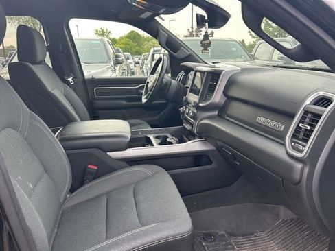 Used 2021 RAM 1500 Big Horn AWD/4WD image 7