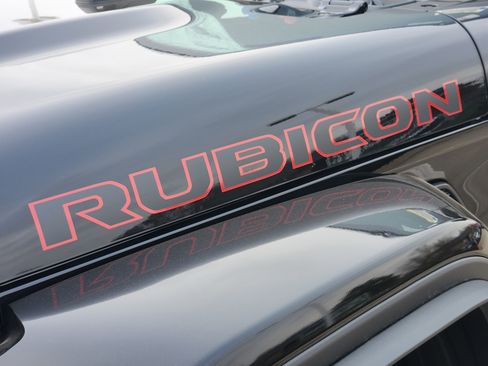 New 2026 Jeep Wrangler Unlimited Rubicon AWD/4WD image 7