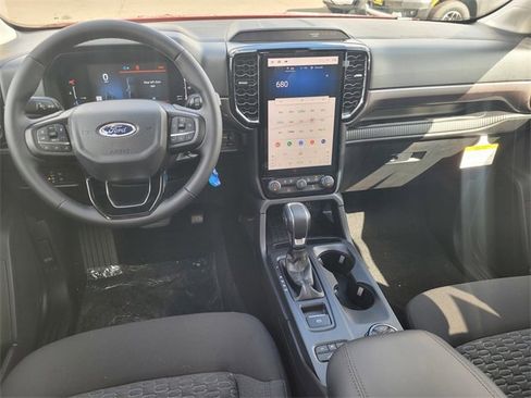 New 2025 Ford Ranger XLT w/ Equipment Group 301A High image 7