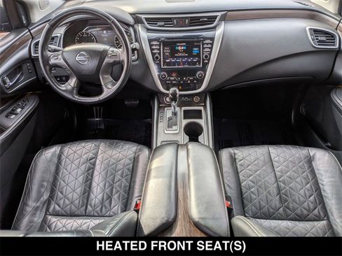 Used 2020 Nissan Murano Platinum w/ Cargo Package image 25