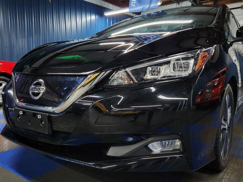 Used 2019 Nissan Leaf SL w/ SL Technology Package image 5
