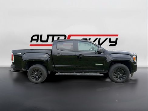 Used 2022 GMC Canyon Elevation w/ Elevation Premium Package AWD/4WD image 4