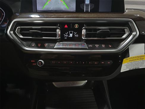 Certified 2022 BMW X3 sDrive30i w/ Convenience Package w/ZPA image 23