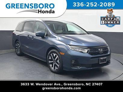 Used 2025 Honda Odyssey EX-L