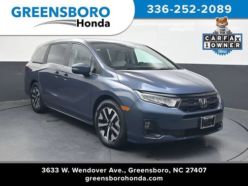 Used 2025 Honda Odyssey EX-L image 1