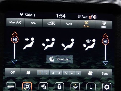 Used 2022 Jeep Wrangler Unlimited Sahara w/ Cold Weather Group image 29