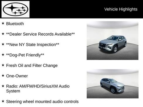 Used 2023 Hyundai Tucson SEL AWD/4WD image 11