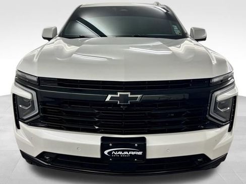Used 2025 Chevrolet Tahoe RST w/ Comfort Package image 3