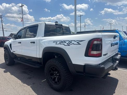 Used 2024 RAM 1500 TRX w/ TRX Level 2 Equipment Group AWD/4WD image 10