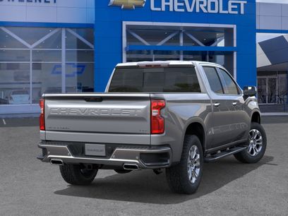 New 2026 Chevrolet Silverado 1500 LTZ w/ LTZ Premium Package