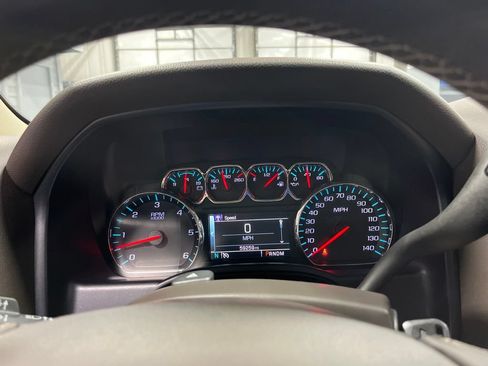 Used 2014 Chevrolet Silverado 1500 LT w/ All Star Edition AWD/4WD image 21