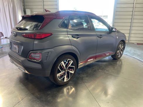 Used 2019 Hyundai Kona Ultimate FWD image 5