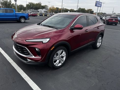 Used 2024 Buick Encore GX Preferred image 4